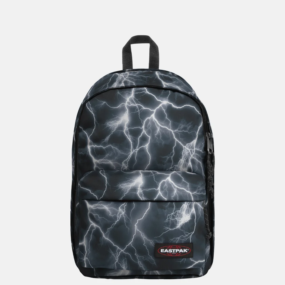 Eastpak Back to Work rugzak volt black bij Duifhuizen